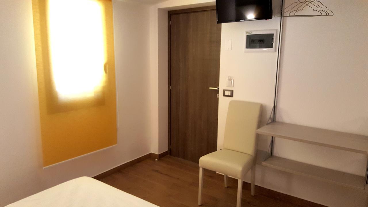 B&B Il Campanile Шакка Экстерьер фото