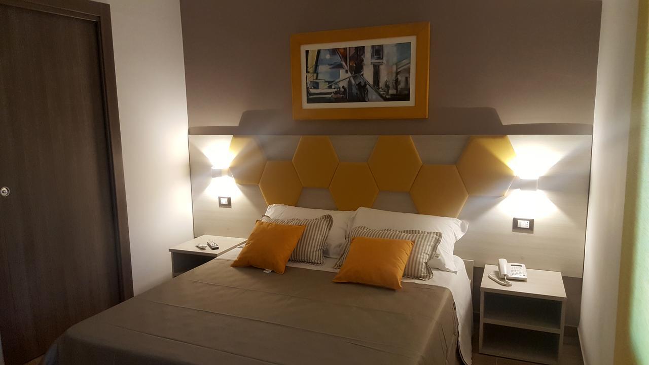 B&B Il Campanile Шакка Экстерьер фото
