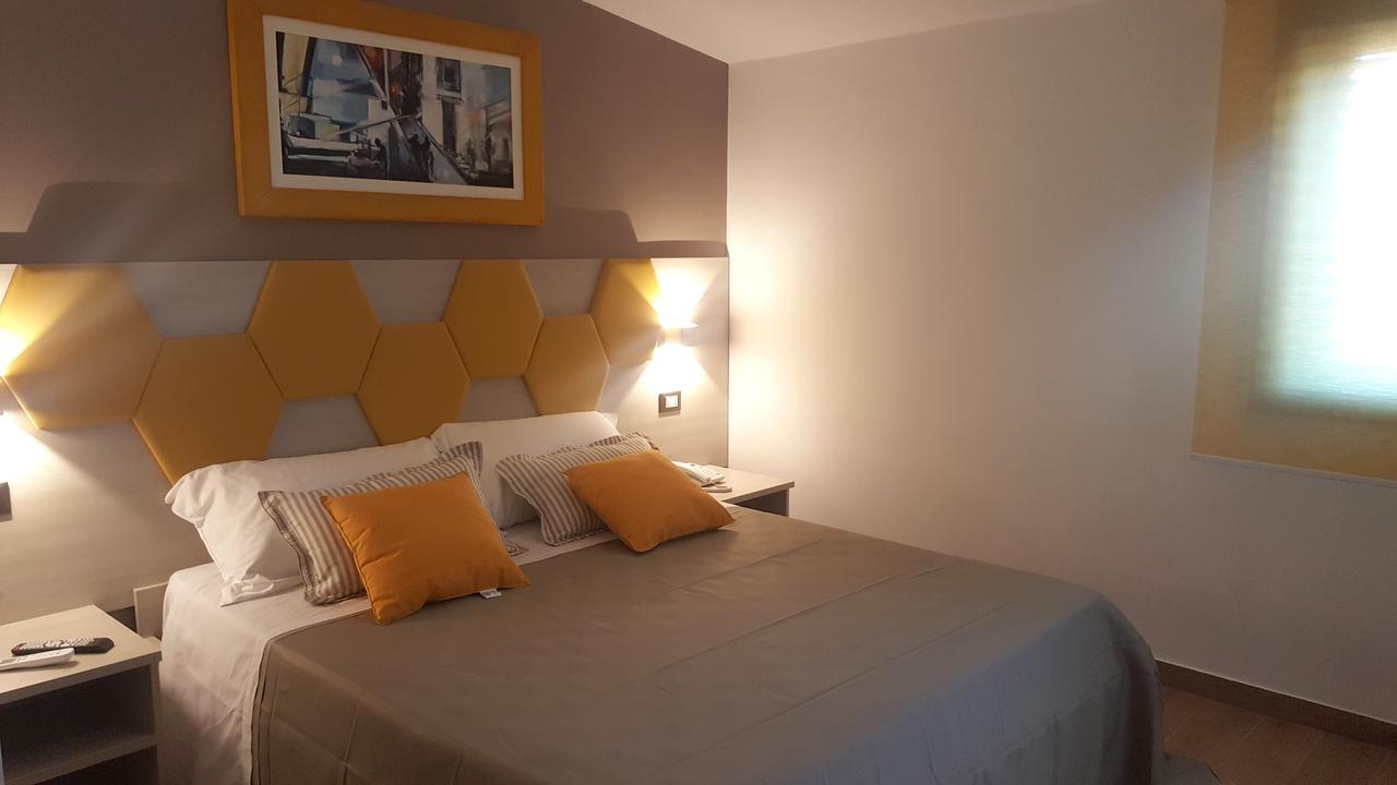 B&B Il Campanile Шакка Экстерьер фото
