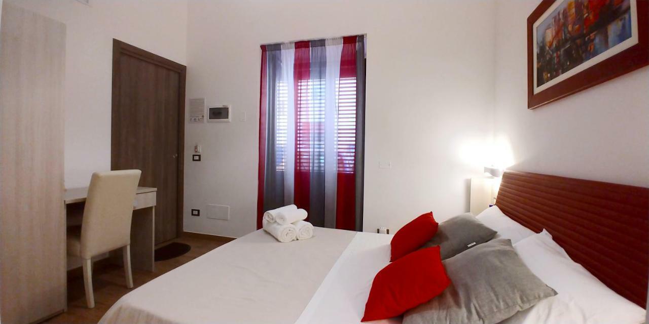 B&B Il Campanile Шакка Экстерьер фото