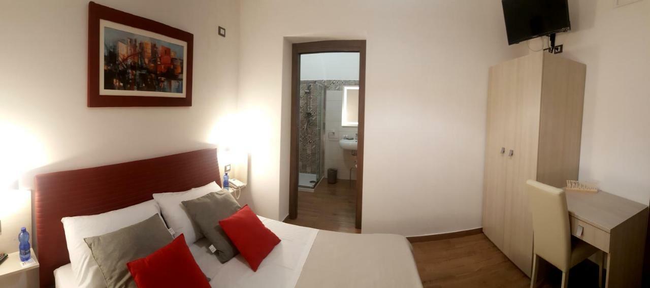B&B Il Campanile Шакка Экстерьер фото
