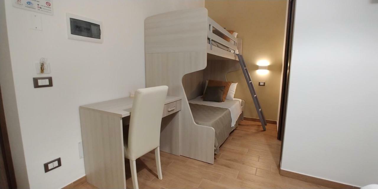 B&B Il Campanile Шакка Экстерьер фото