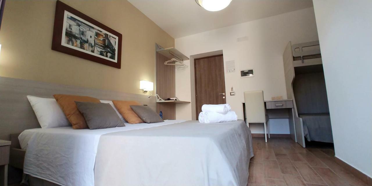 B&B Il Campanile Шакка Экстерьер фото