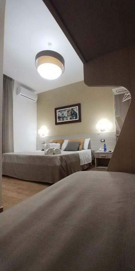B&B Il Campanile Шакка Экстерьер фото