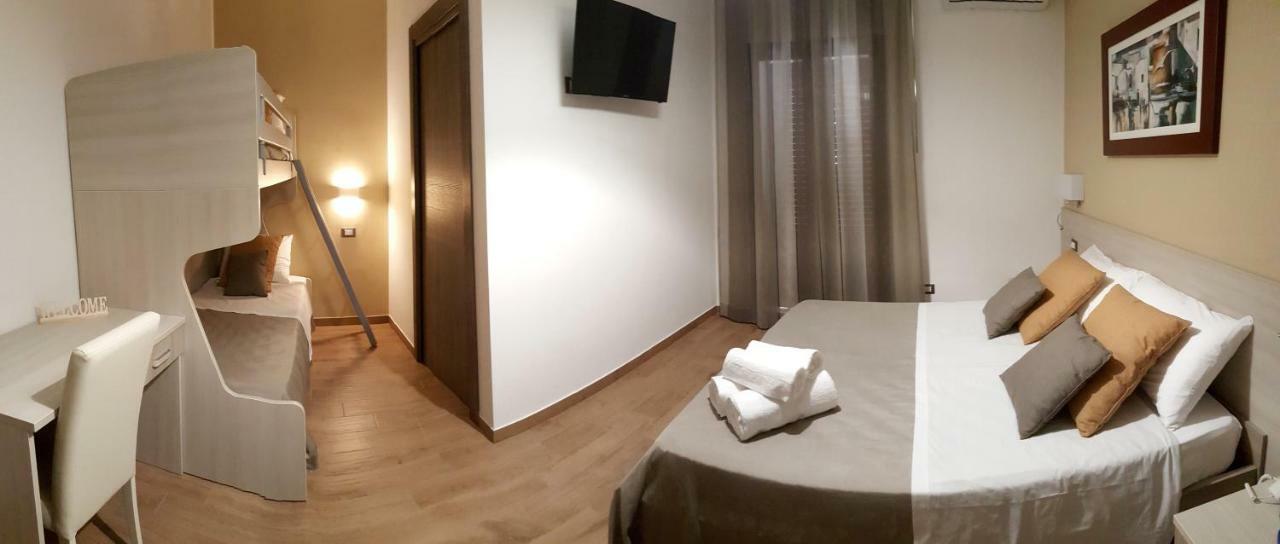 B&B Il Campanile Шакка Экстерьер фото