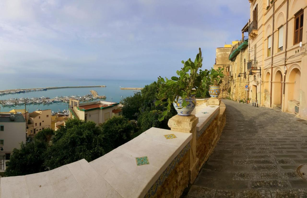 B&B Il Campanile Шакка Экстерьер фото
